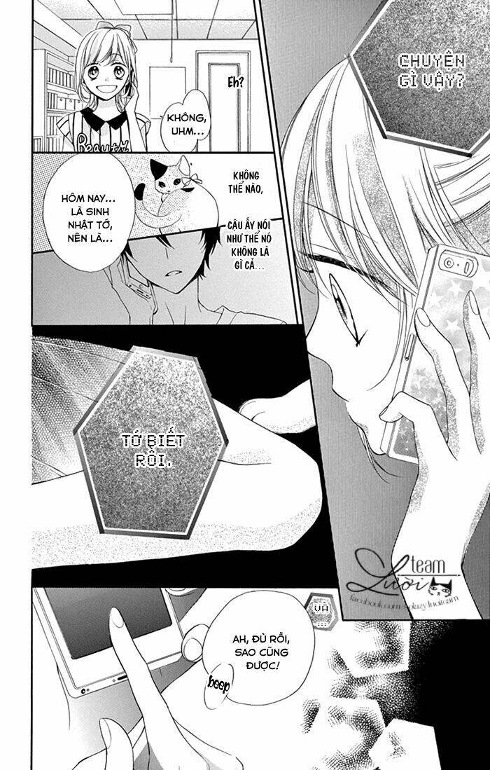 doushitatte aragaenai chapter 1 21