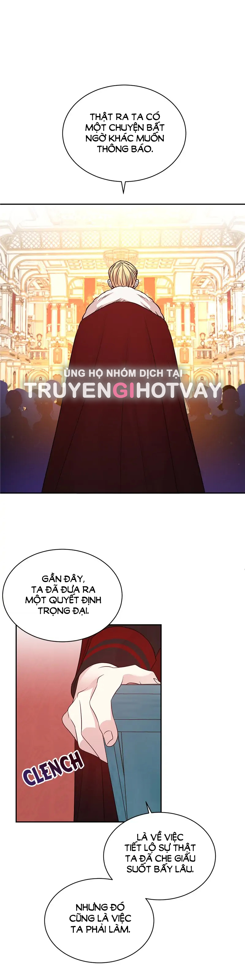 tôi chán nản vì người chồng thứ 2 còn "khỏe" hơn chồng cũ chapter 43.1 8