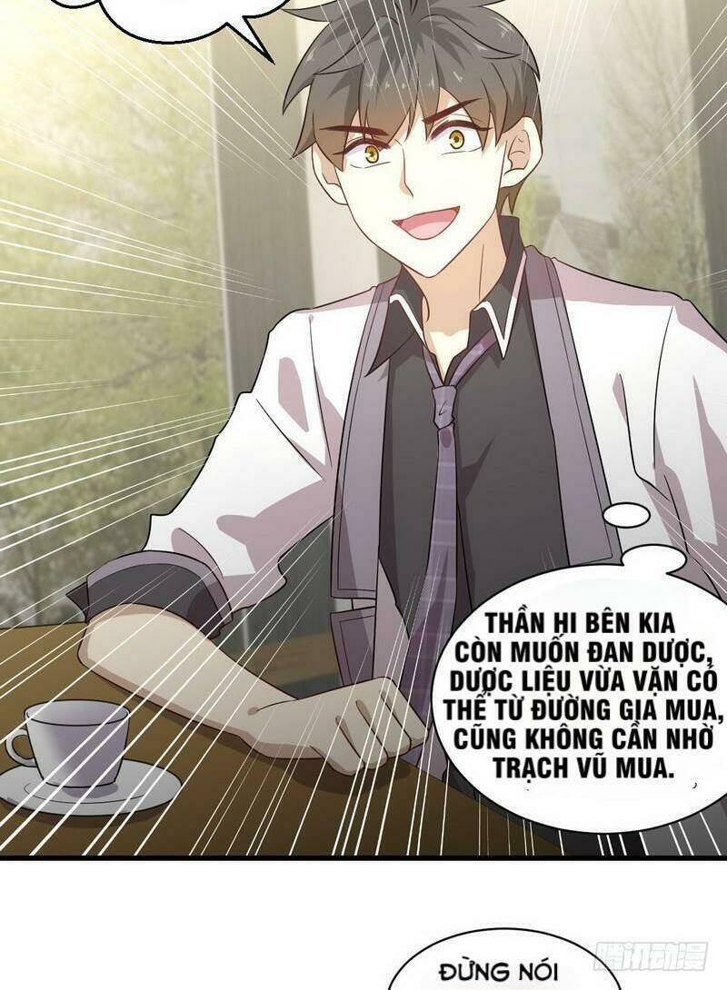 xuyên không vào thế giới nữ cường chapter 57 6