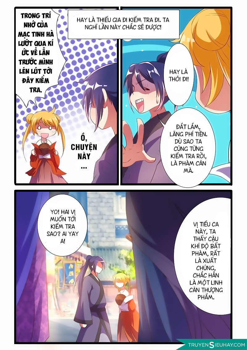 bất hủ phàm nhân chapter 2.1 16