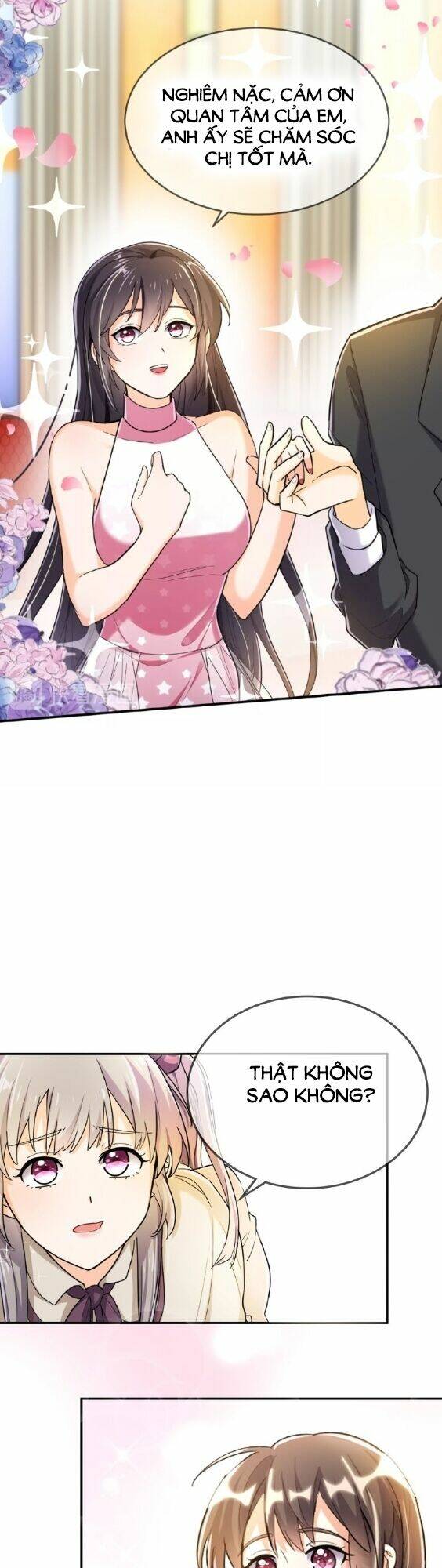 tổng tài khăng khăng lấy vợ thế thân chapter 16 2