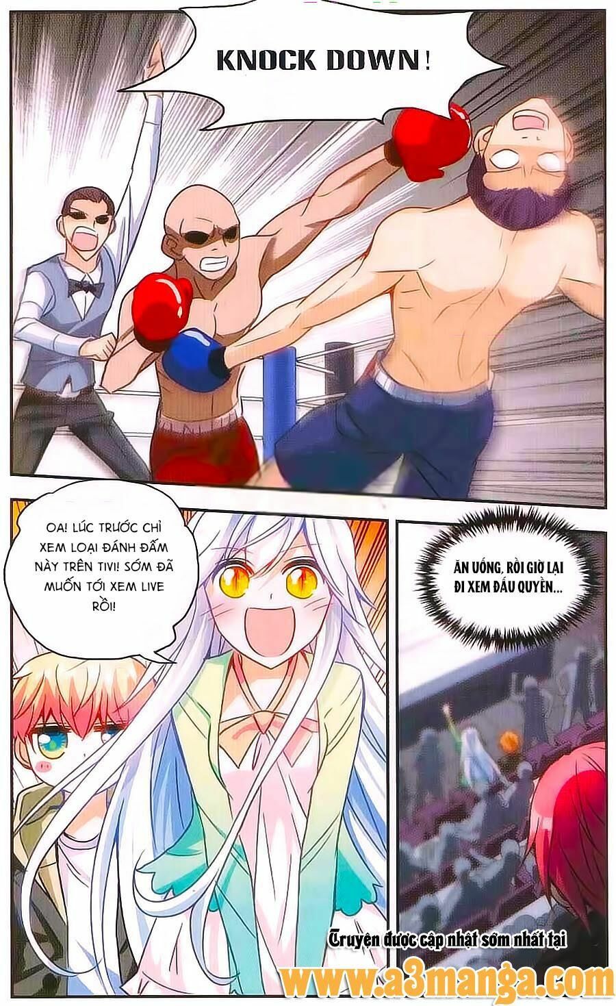 tô tịch kỳ quái chapter 40 15