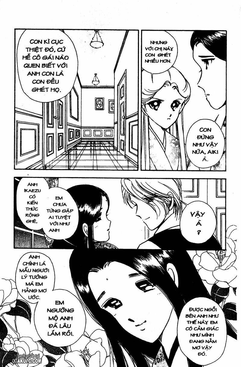 khúc tình ca ban mai - akatsuki no aria chapter 13 30