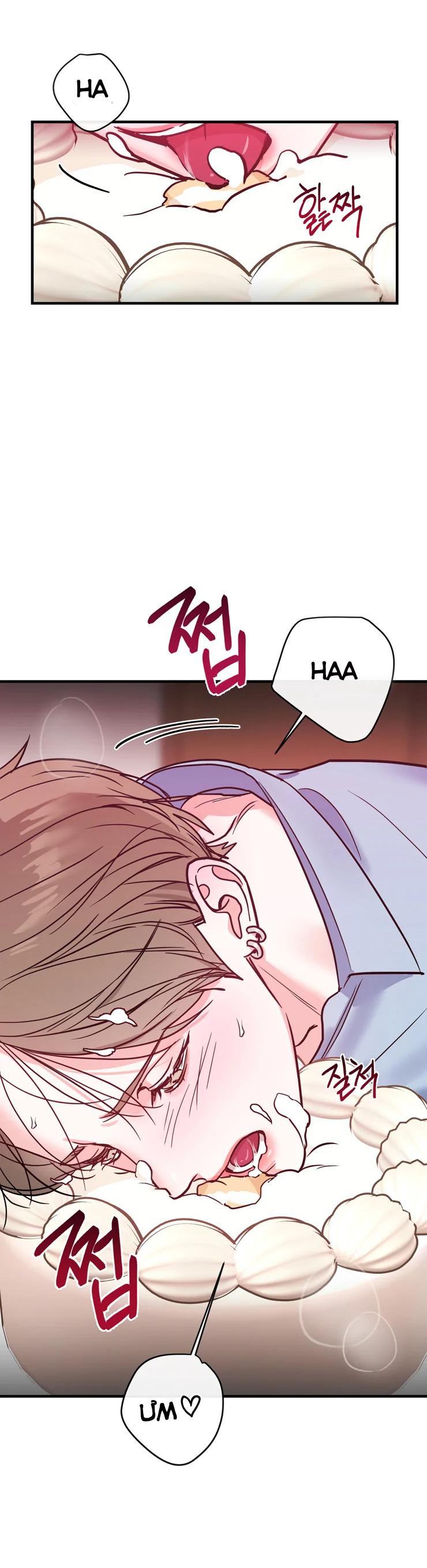 manhwa chịch vồn chịch vã chapter 34 31