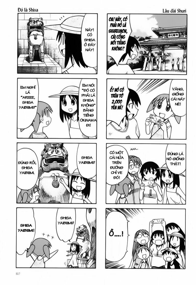 azumanga daioh chapter 54 6