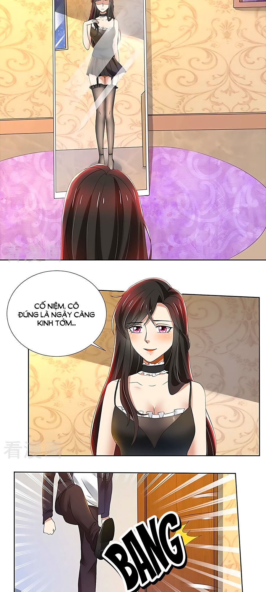 vợ yêu không ngoan chapter 76 18