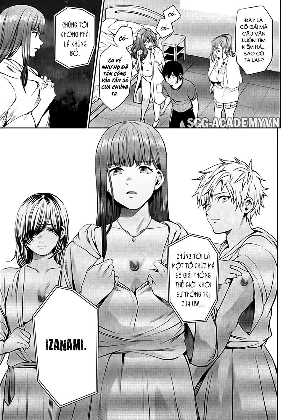 dàn harem cuối cùng chapter 47 15