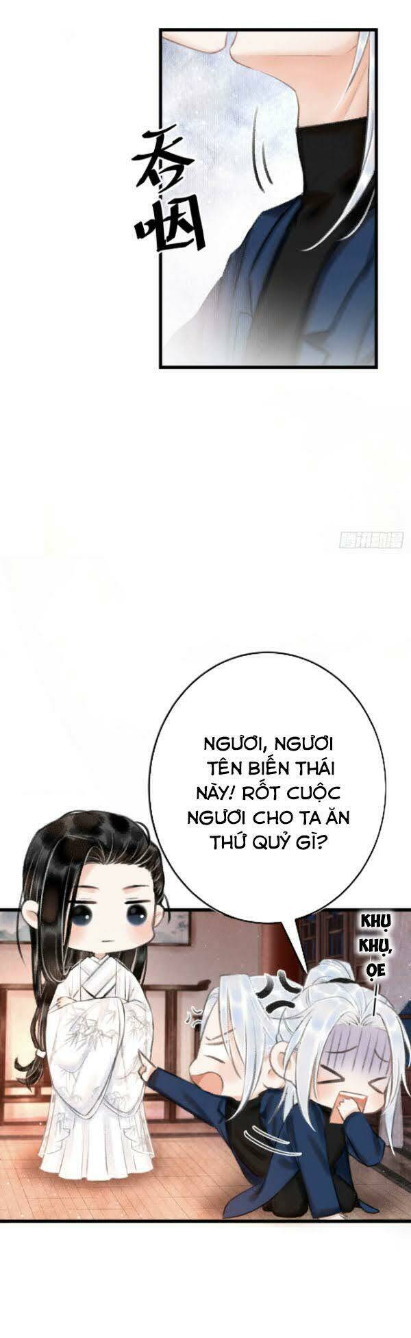 tuần tuần thiện dụ chapter 3 9