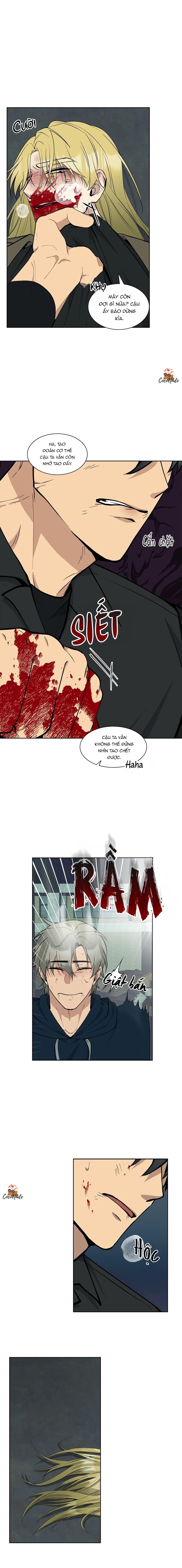 huyết sát thành chapter 25 8