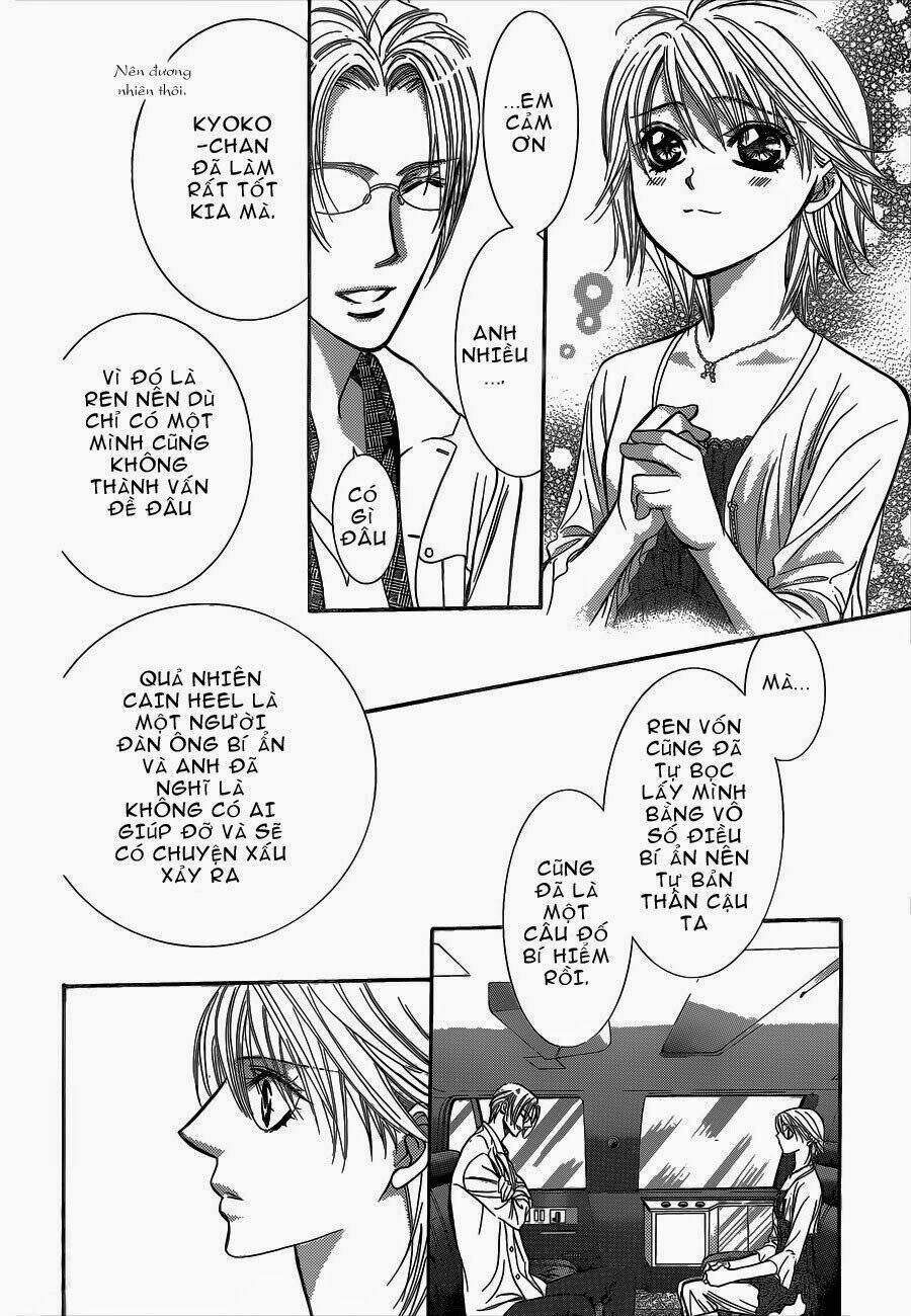 thử thách của kyouko chapter 216 11