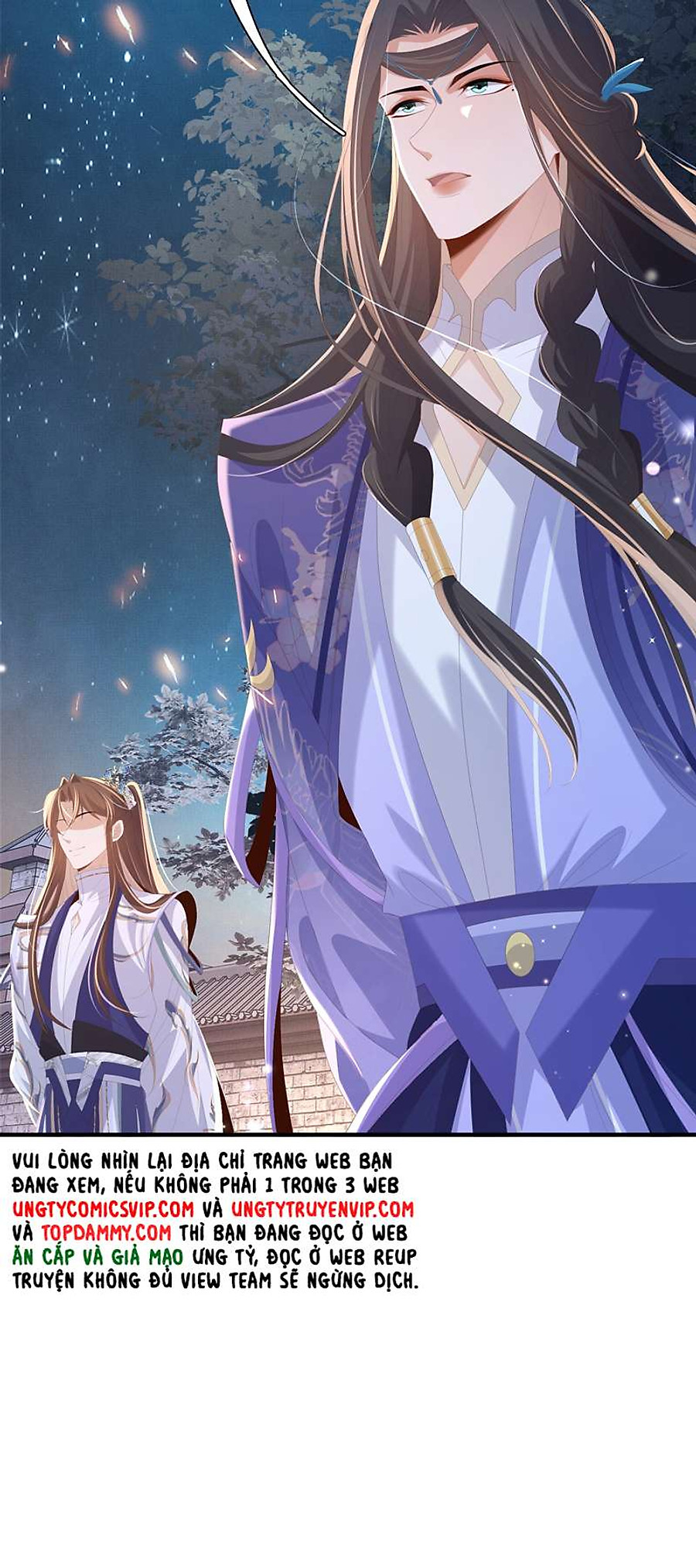 bá tổng vương phi lật xe chỉ nam chapter 128 28