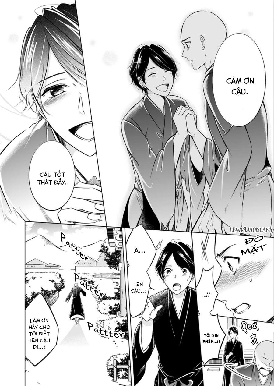 sinh ra là để được ôm lấy anh chapter 2 1