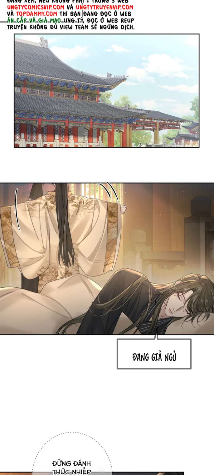 nhân vật chính chỉ muốn yêu đương chapter 83 7