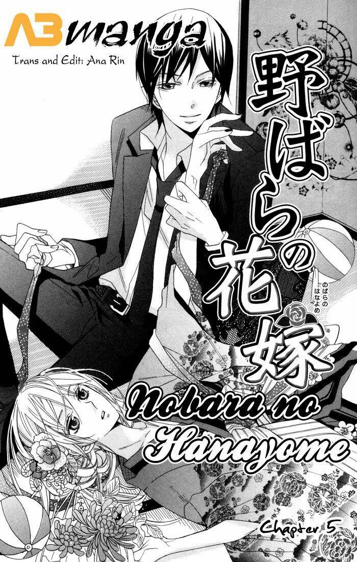 hoa hồng hoang dã chapter 5 3