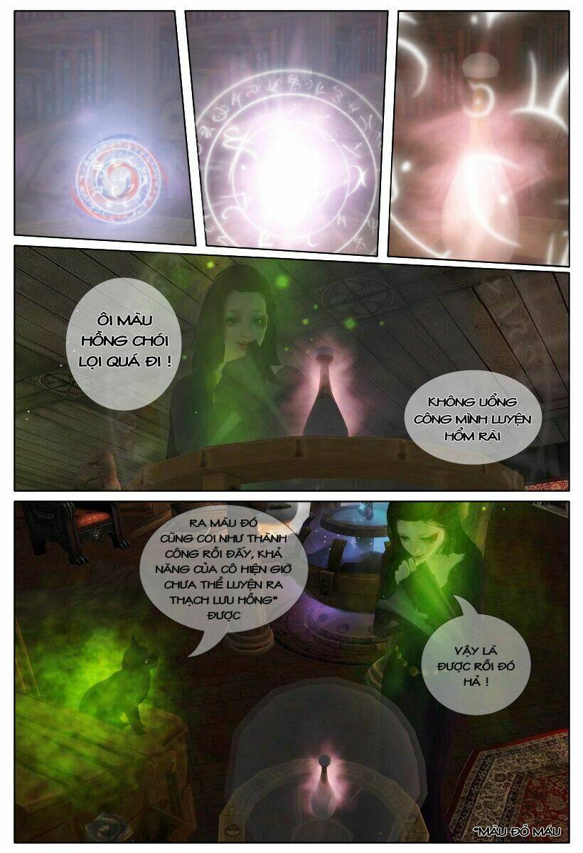 truyện sims - earl story chapter 67 10