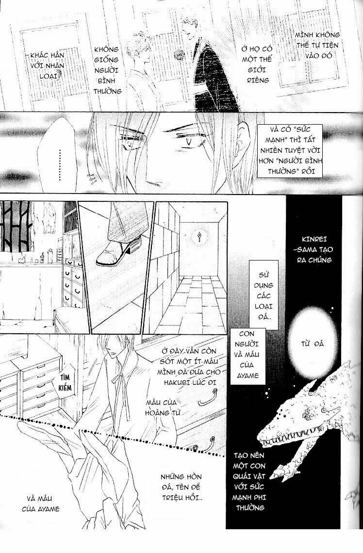 kim cương bạc chapter 31 31