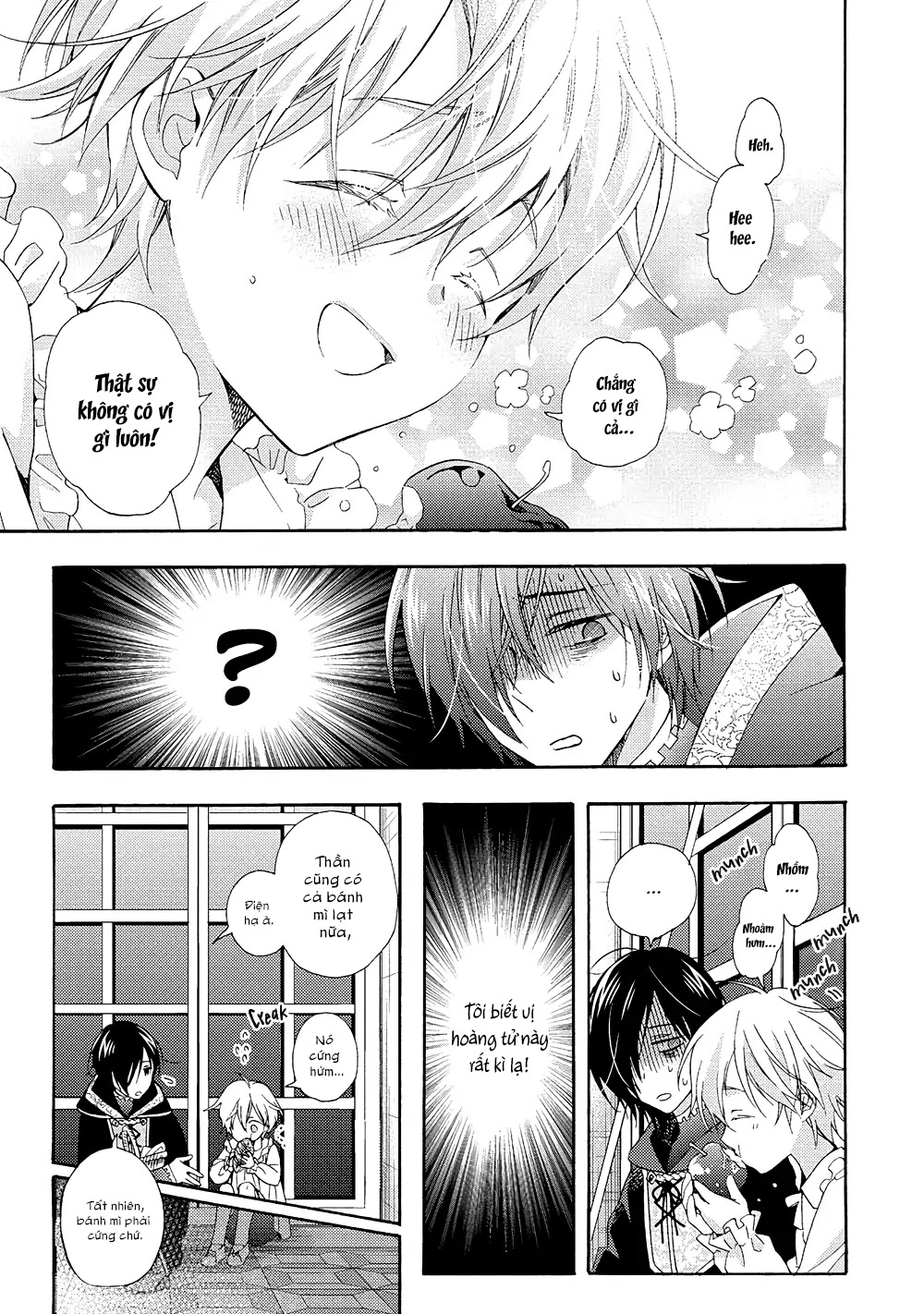 nơi cánh cổng của địa ngục chapter 1 55