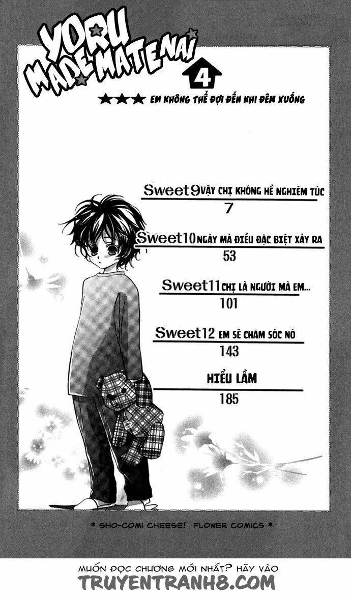 yoru made matenai chapter 14 4