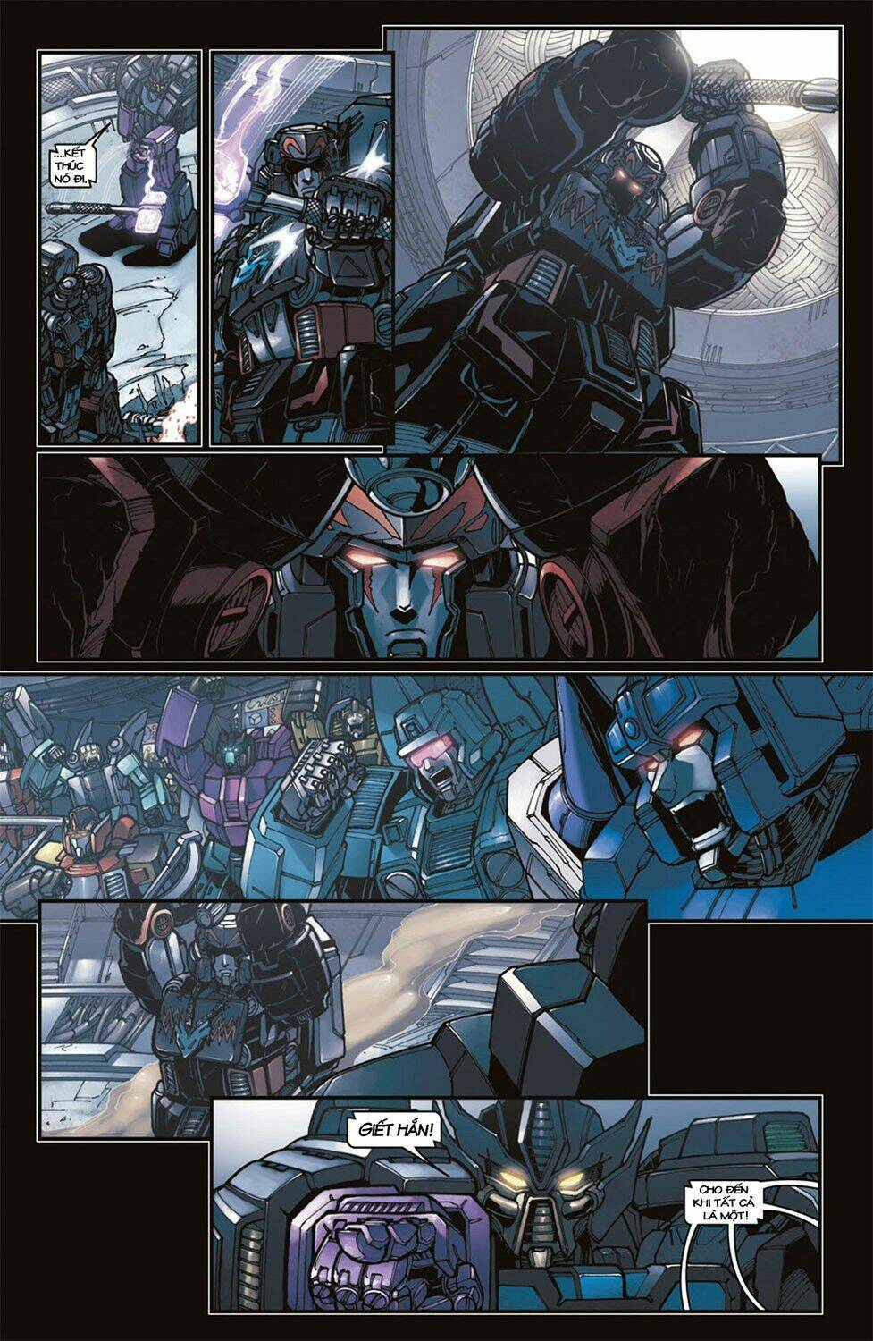 the transformers: megatron origin chapter 2 8