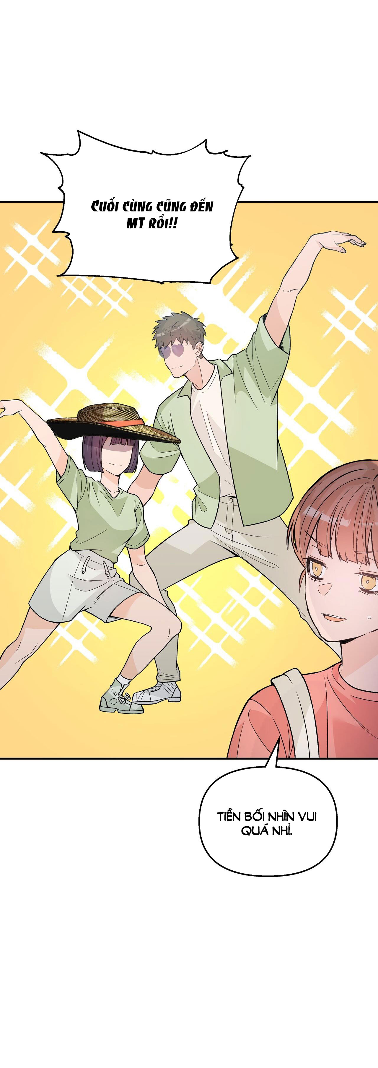 Dick Deep chapter 9.2 - Trang 23