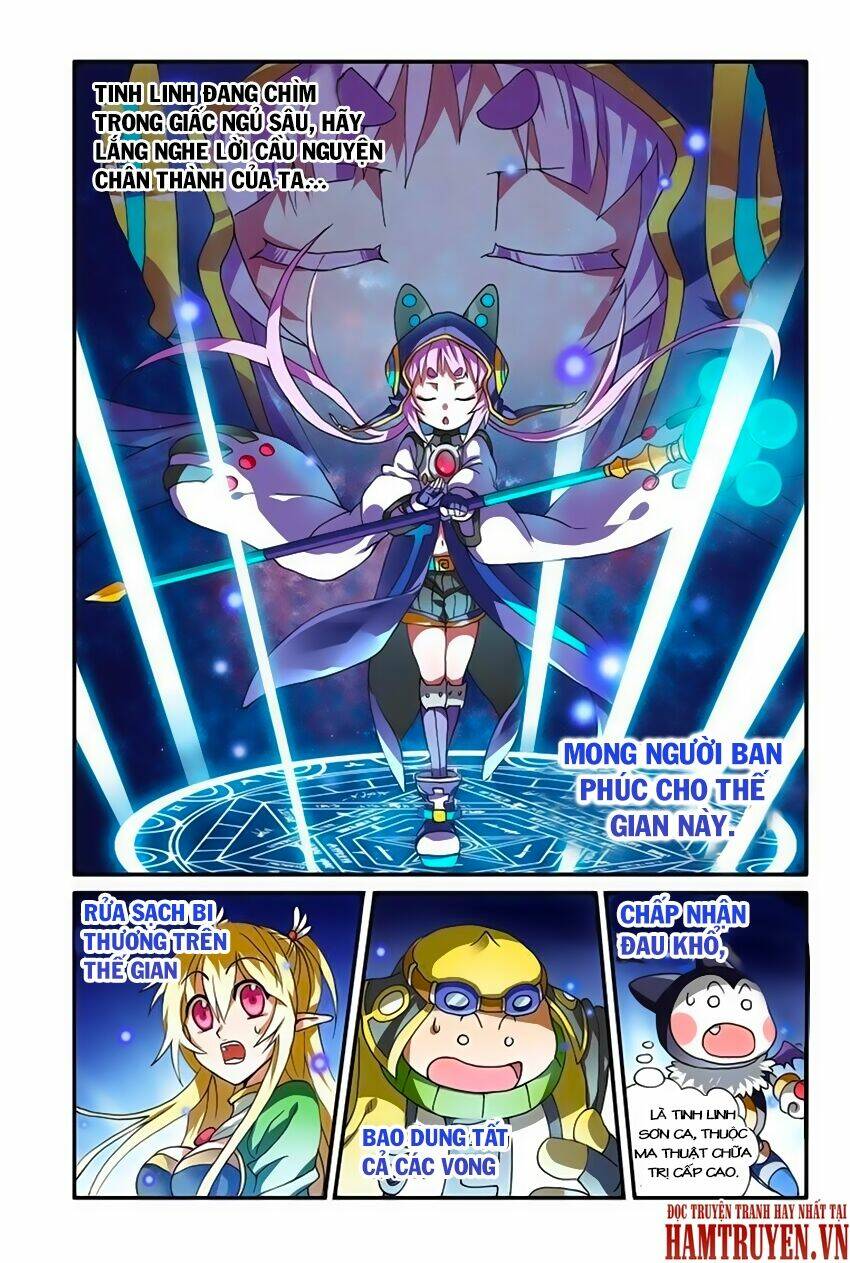 tấn công nào! ma vương! chapter 12 9