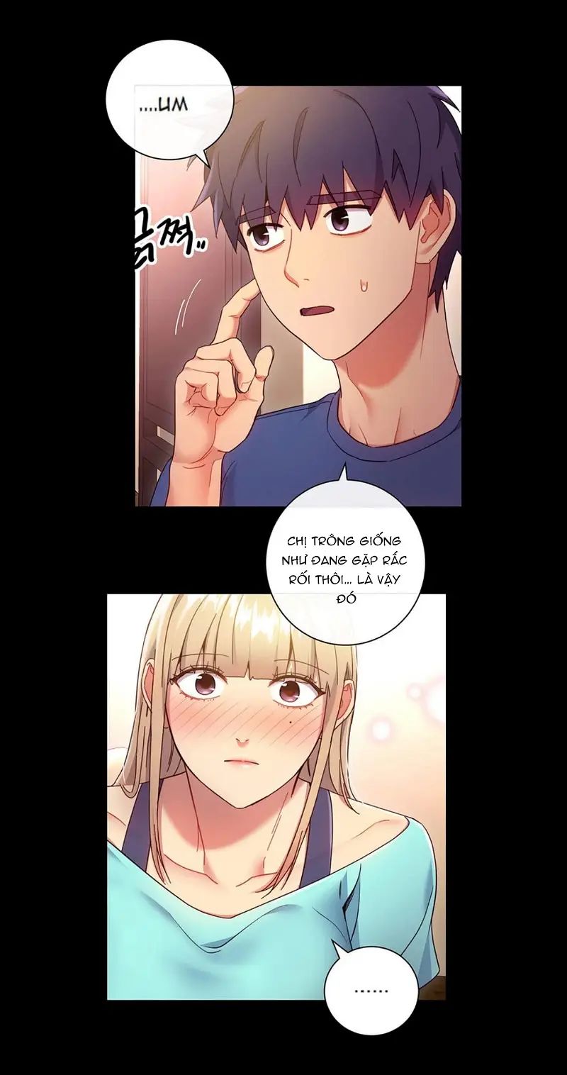 bạn của mẹ kế - không che chapter 14 20