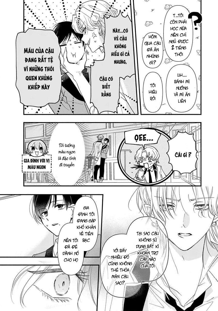 buổi tiệc ghê rợn của ma cà rồng chapter 1 7