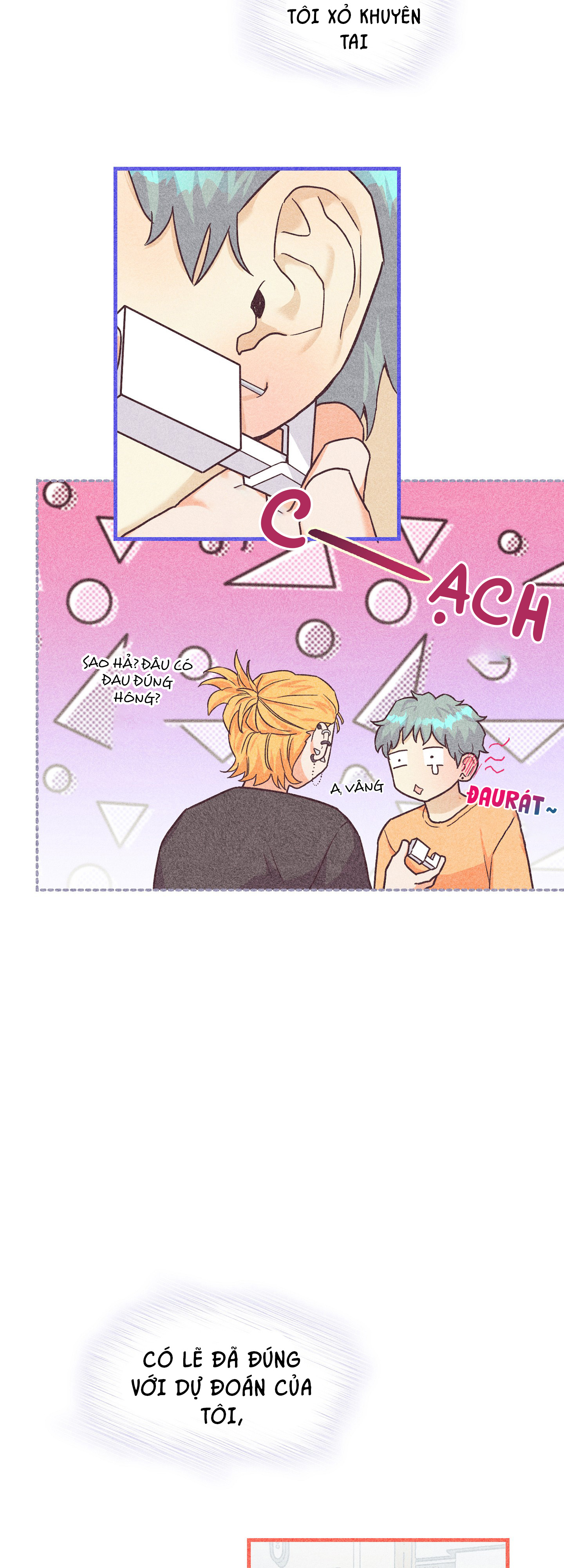 chạy đâu cho thoát chapter 29 31