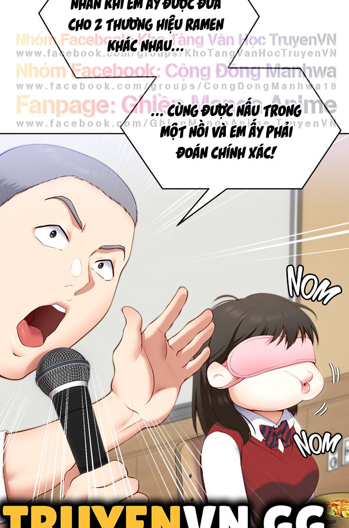 tối nay cưng muốn ăn gì? chapter 33 15