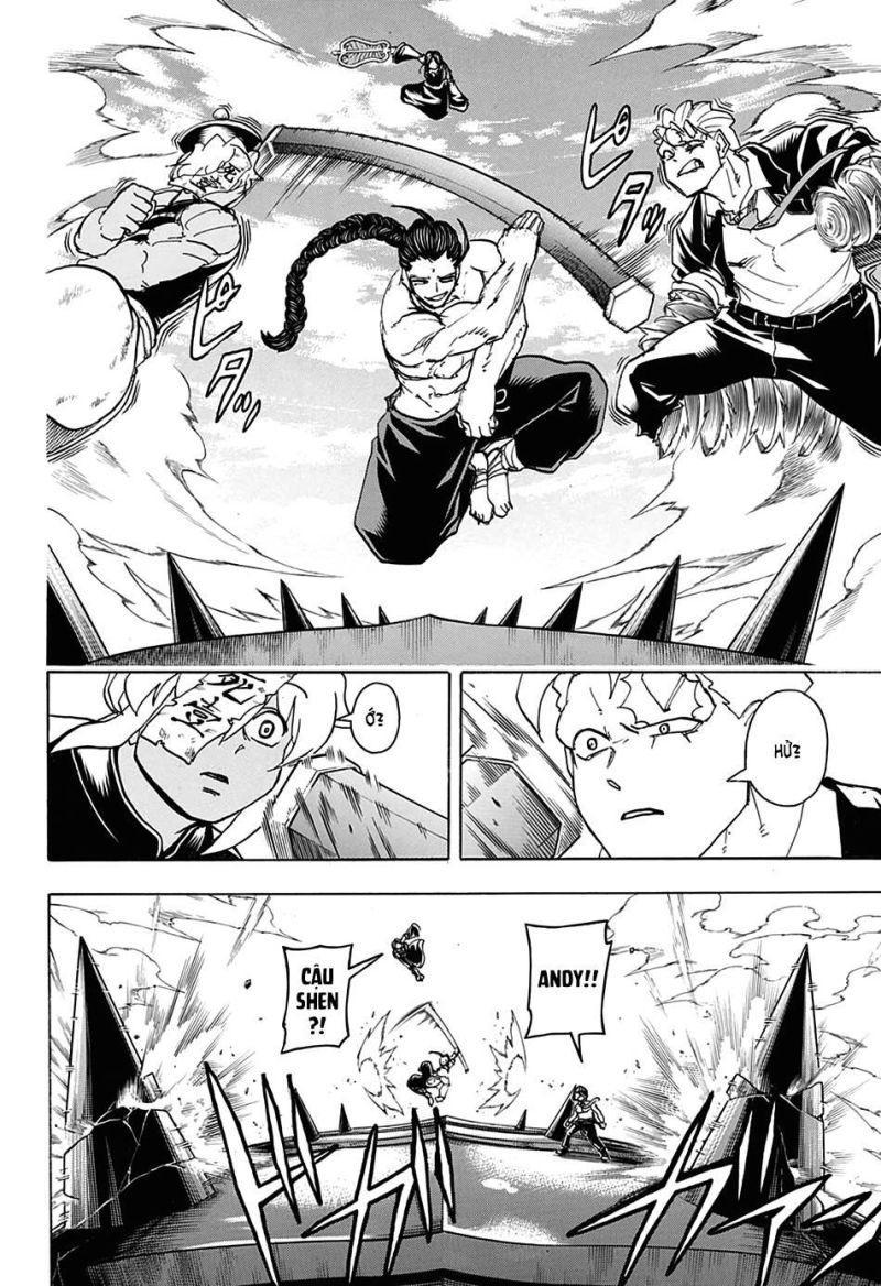 undead unluck chapter 65 9