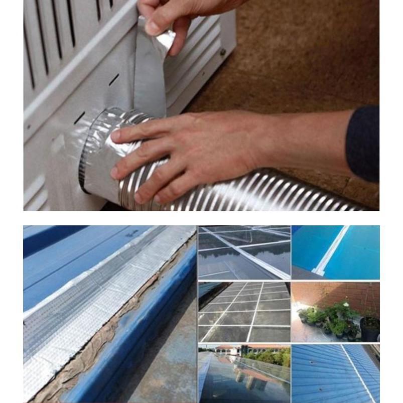Băng keo chống thấm nước rộng 5cm x dài 10m
