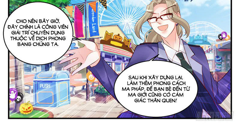 dạy bảo ma vương lão công chapter 222 2