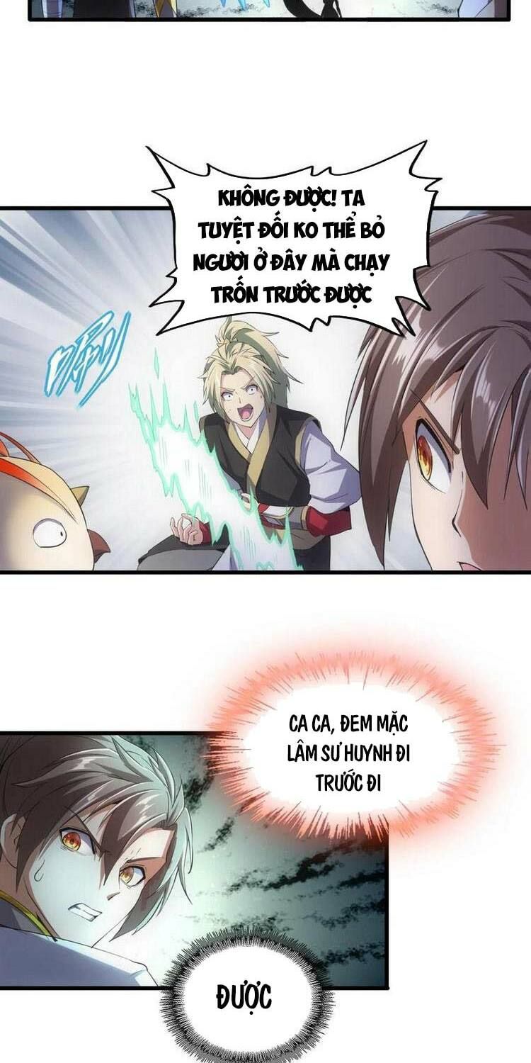 vạn cổ đệ nhất thần chapter 46 4