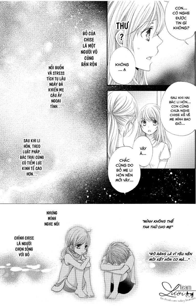 mahoko no kuse ni namaiki da! chapter 1.2 22