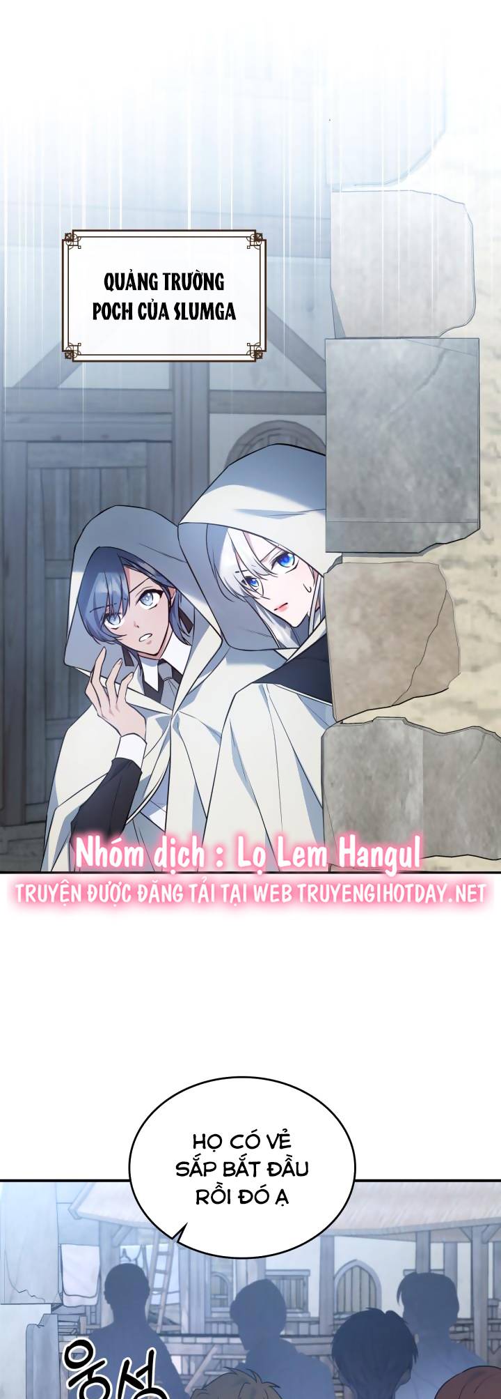 Hôm Nay Công Nương Toàn Năng Cũng Thấy Chán Nản chapter 60.1 37