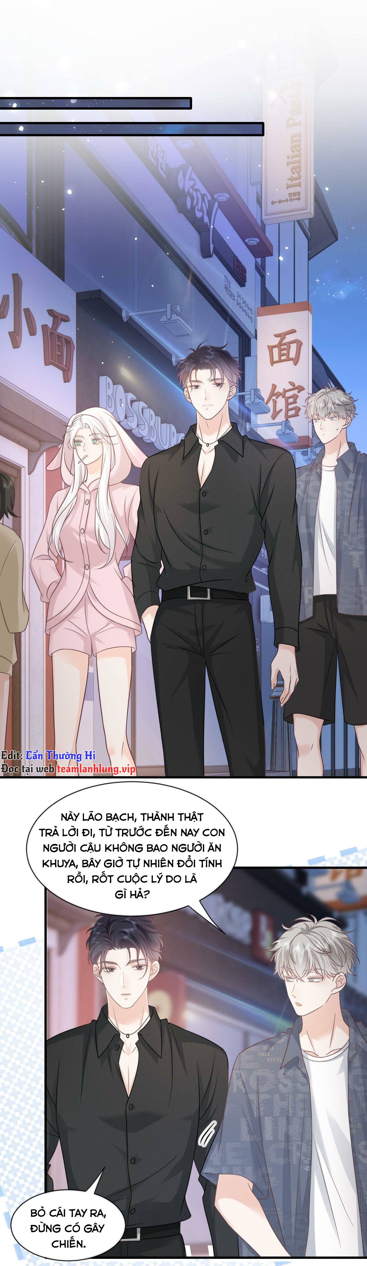 vợ của ảnh đế lại phá hỏng gameshow chapter 21 15