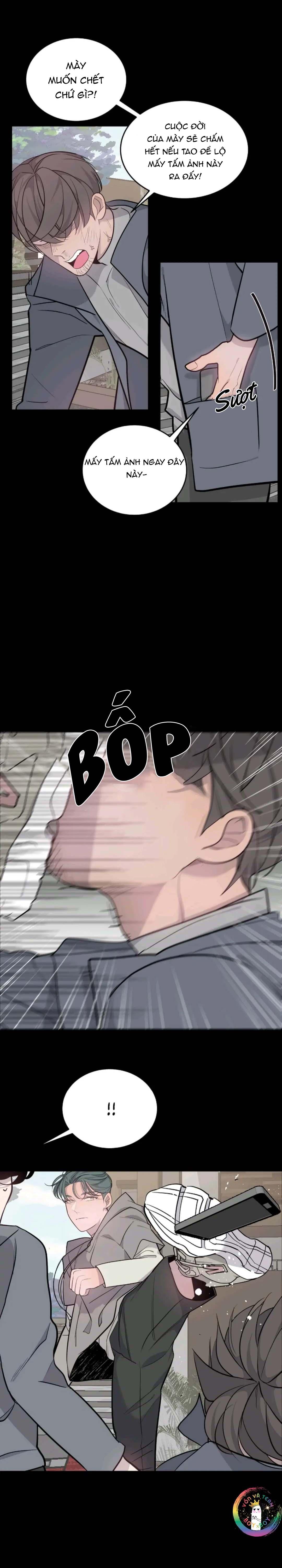 sao notp lại thành thật rồi? chapter 25 10