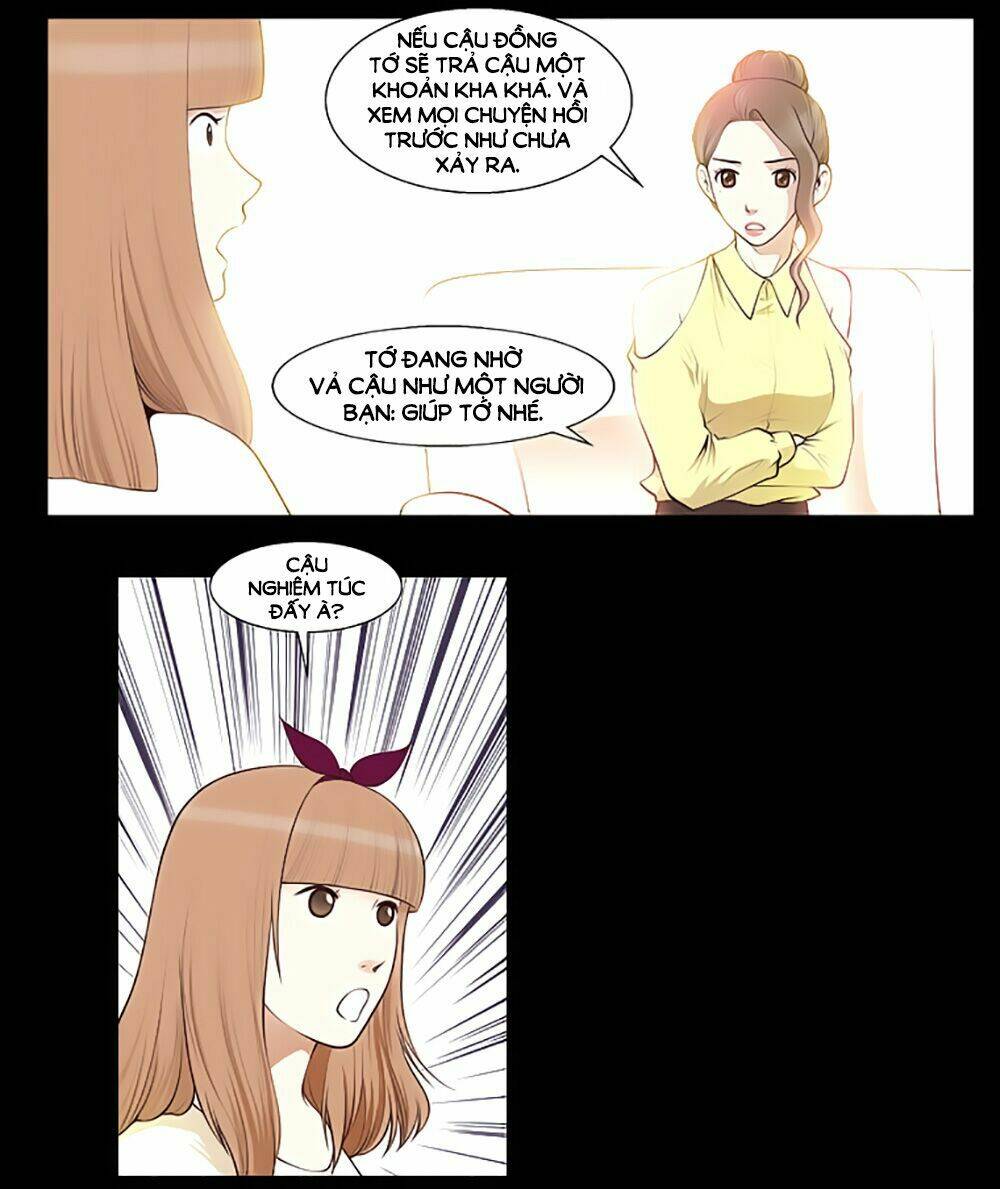 mrs. seonnyeo | mrs. tiên cô chapter 19 16