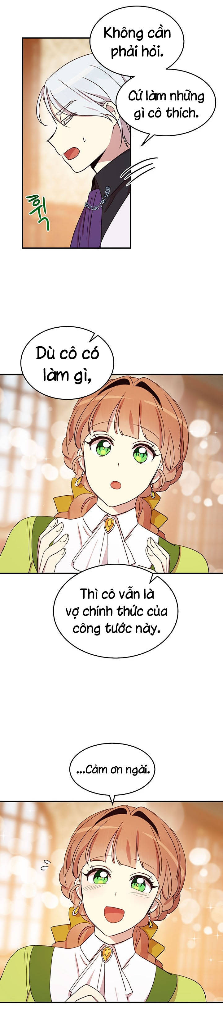 tại sao ngài làm điều này, công tước chapter 22 12