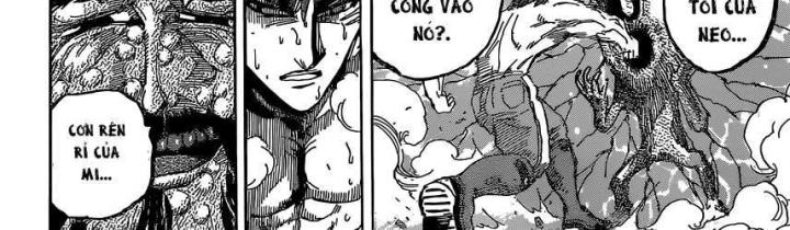 thánh tỏi sành ăn chapter 373 32