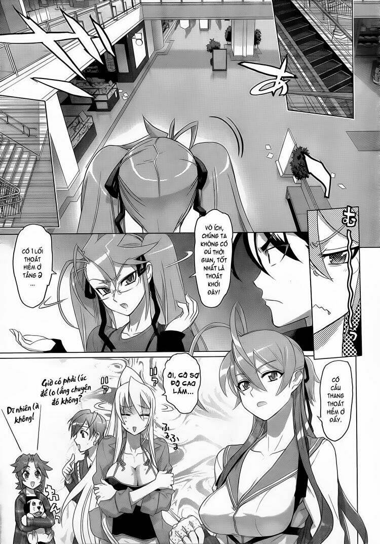 highschool of the dead chapter 24 37