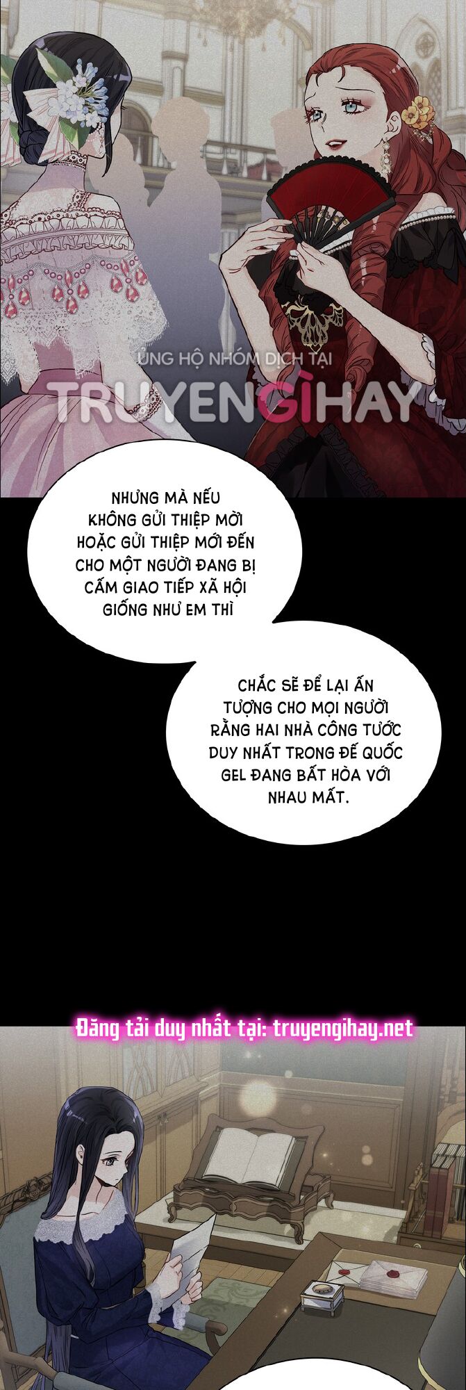 Công Nương Su Chapter 62.2 - Trang 30