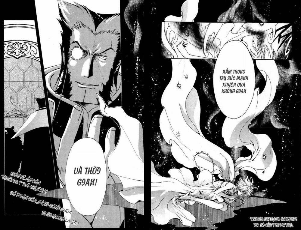 huyền thoại đôi cánh chapter 178 20