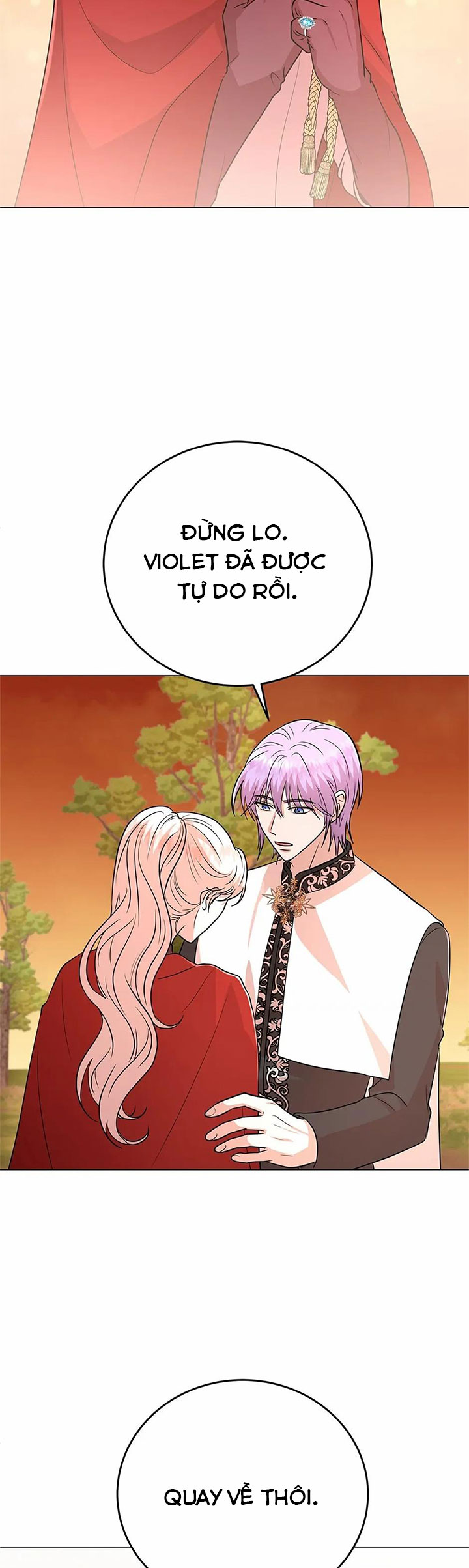 diễn vai ác nữ cũng thật khó khăn chapter 104 9