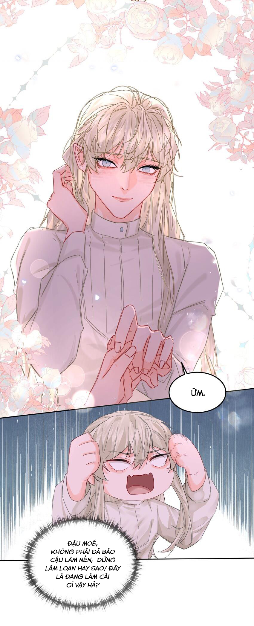 tình cũ là vua chapter 51 15