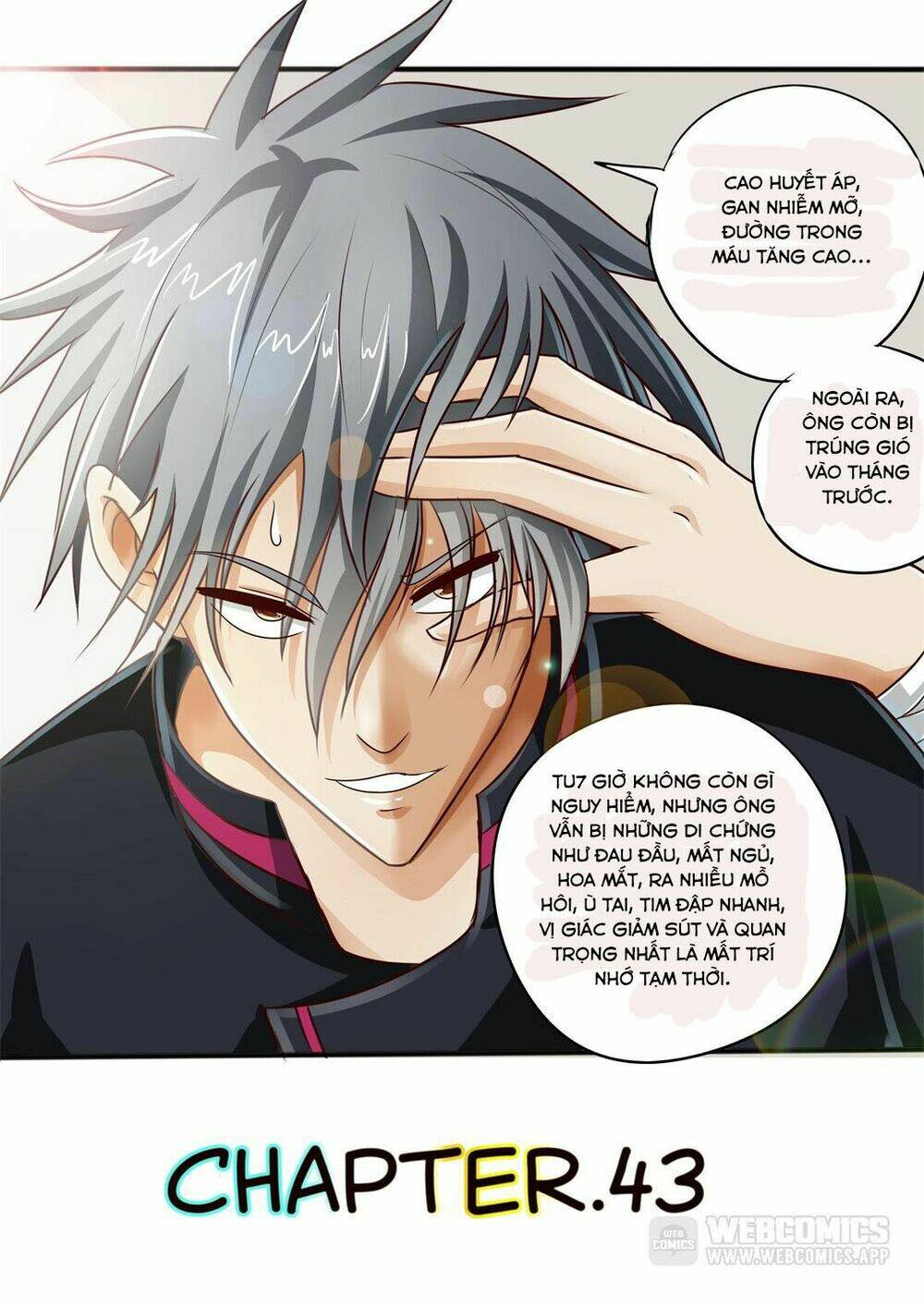 thôn y háo sắc chapter 43 1