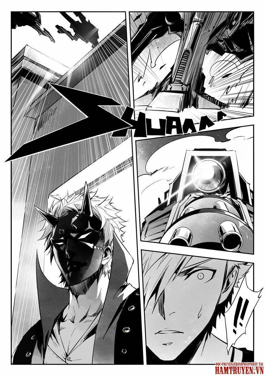 súng thần ký chapter 23 2