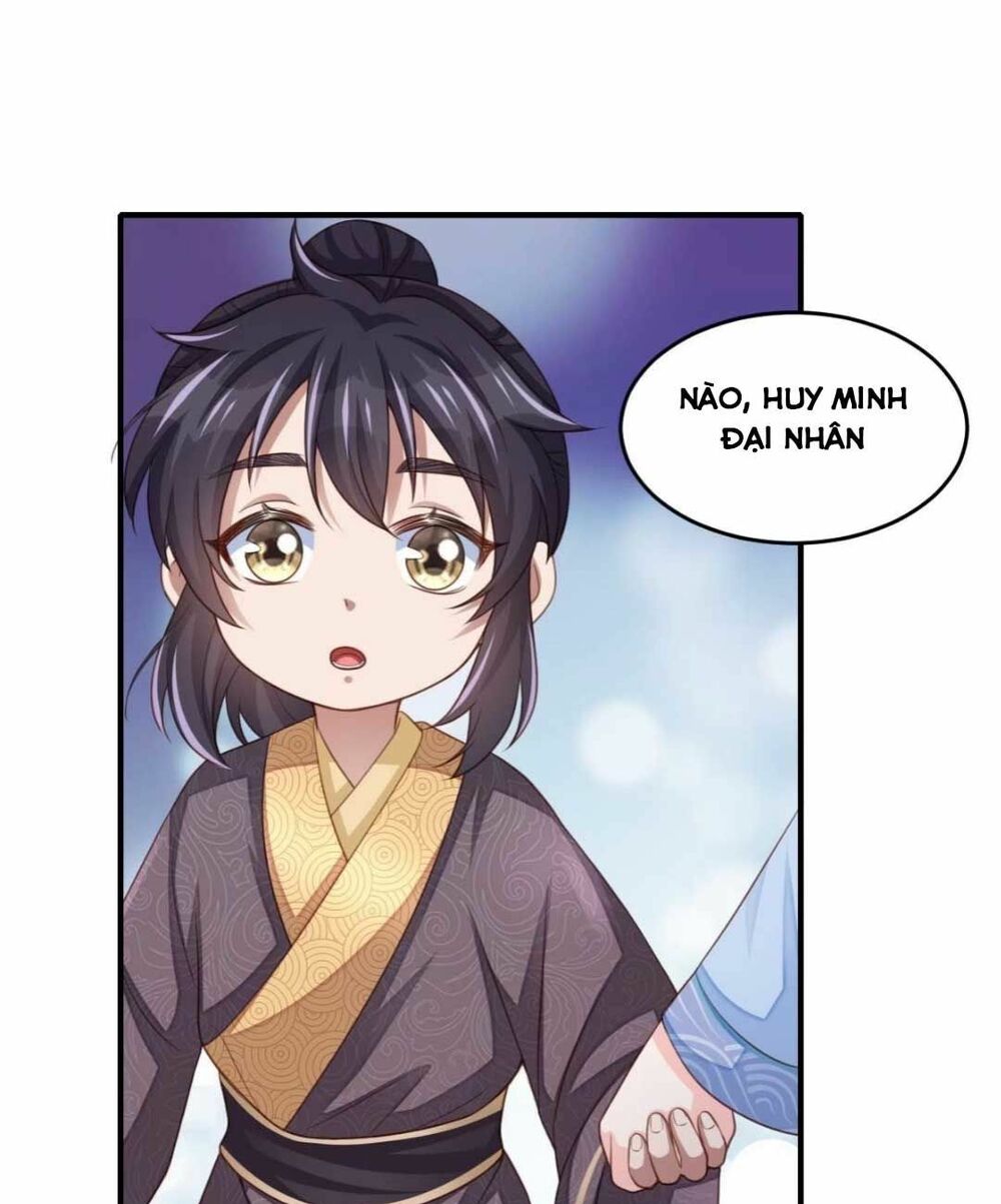 thuần hóa ba ba bạo quân chapter 22 67