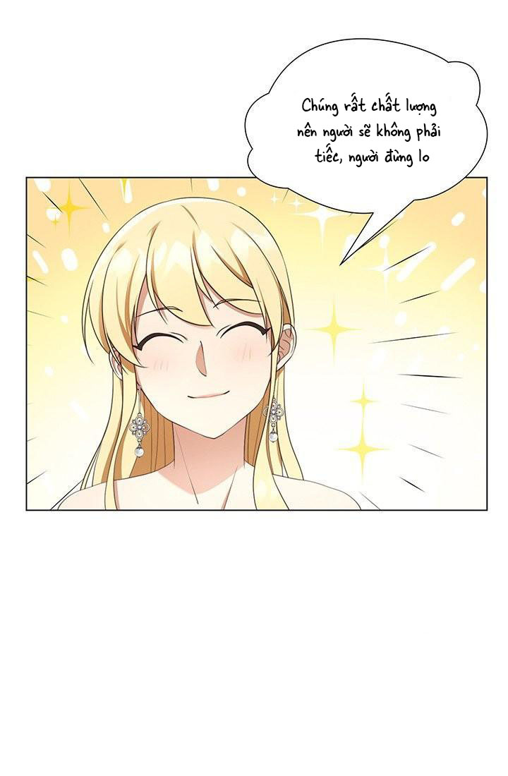 mau đến đây, lần đầu thấy ác nữ như này phải không chapter 13 19