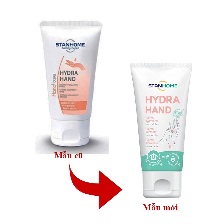 Kem dưỡng da tay STANHOME FAMILY EXPERT Hydra Hand 50ml 